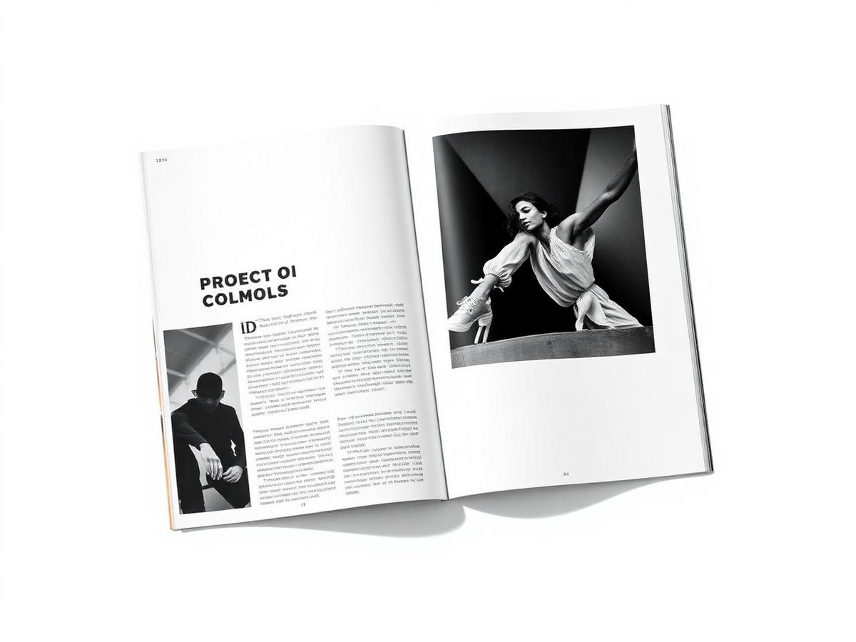 Editorial merkidentiteit
